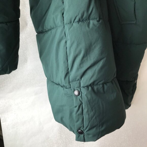 Sam Edelman  Puffer Coat with Removable Hood  Wild Indigo - Picture 9 of 14